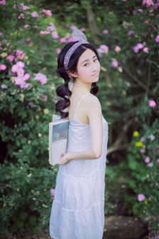 恶女花魁